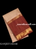 Handloom Kanjeevaram Silk Saree